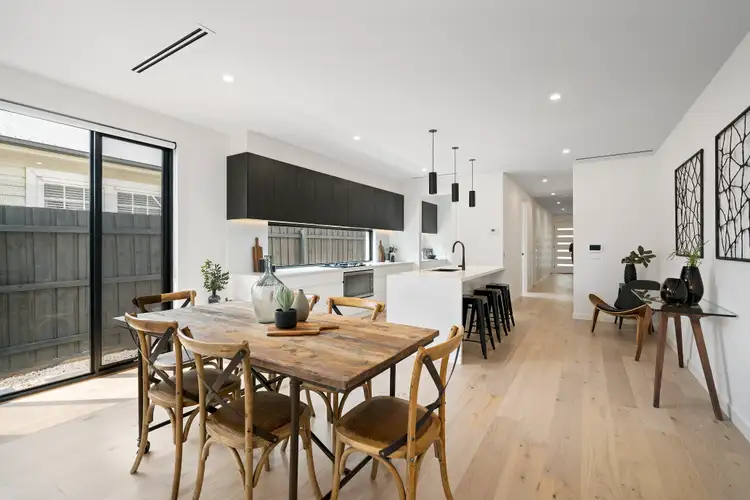 Fourth view of Homely townhouse listing, 42a Sanderson Street, Yarraville VIC 3013
