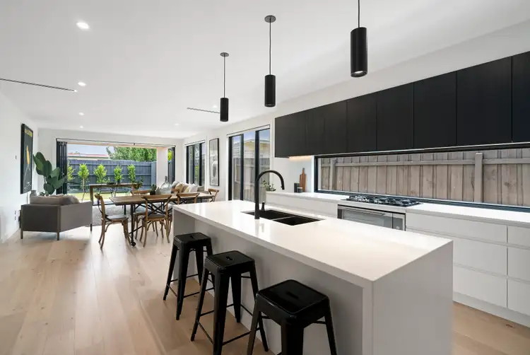 Fifth view of Homely townhouse listing, 42a Sanderson Street, Yarraville VIC 3013