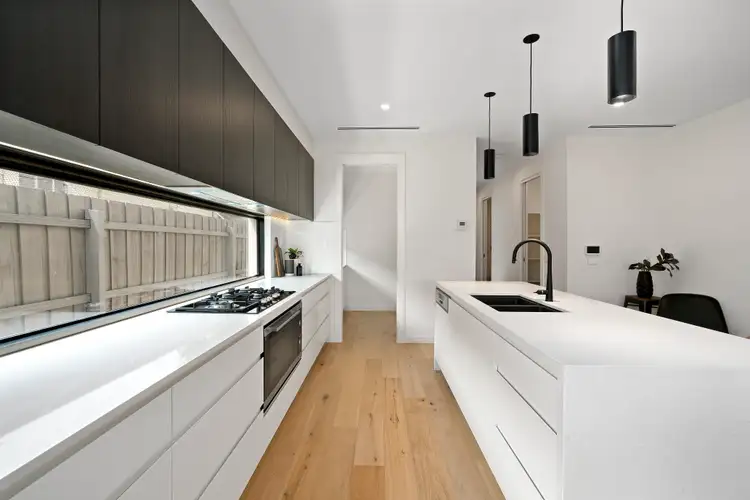 Sixth view of Homely townhouse listing, 42a Sanderson Street, Yarraville VIC 3013