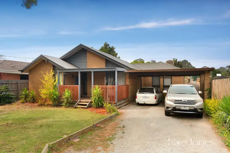 38 Yarana Street, Ferntree Gully VIC 3156
