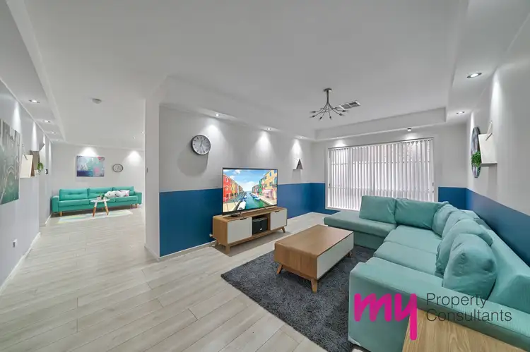 Second view of Homely house listing, 22 Willmington Loop, Oran Park NSW 2570