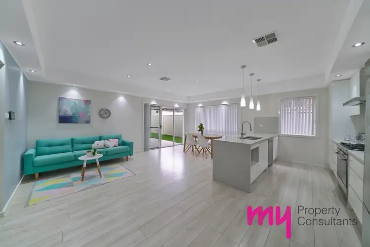 Third view of Homely house listing, 22 Willmington Loop, Oran Park NSW 2570