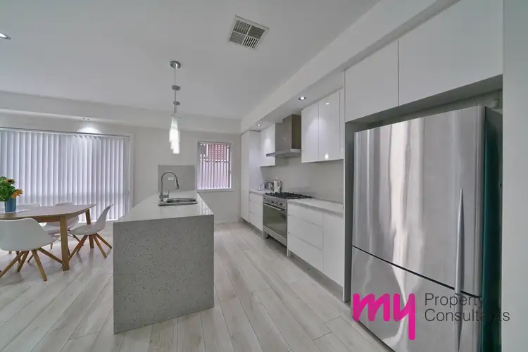 Fourth view of Homely house listing, 22 Willmington Loop, Oran Park NSW 2570