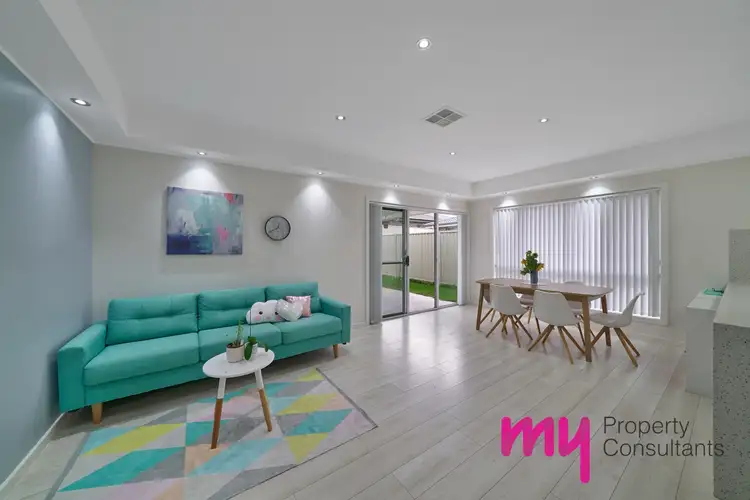 Fifth view of Homely house listing, 22 Willmington Loop, Oran Park NSW 2570