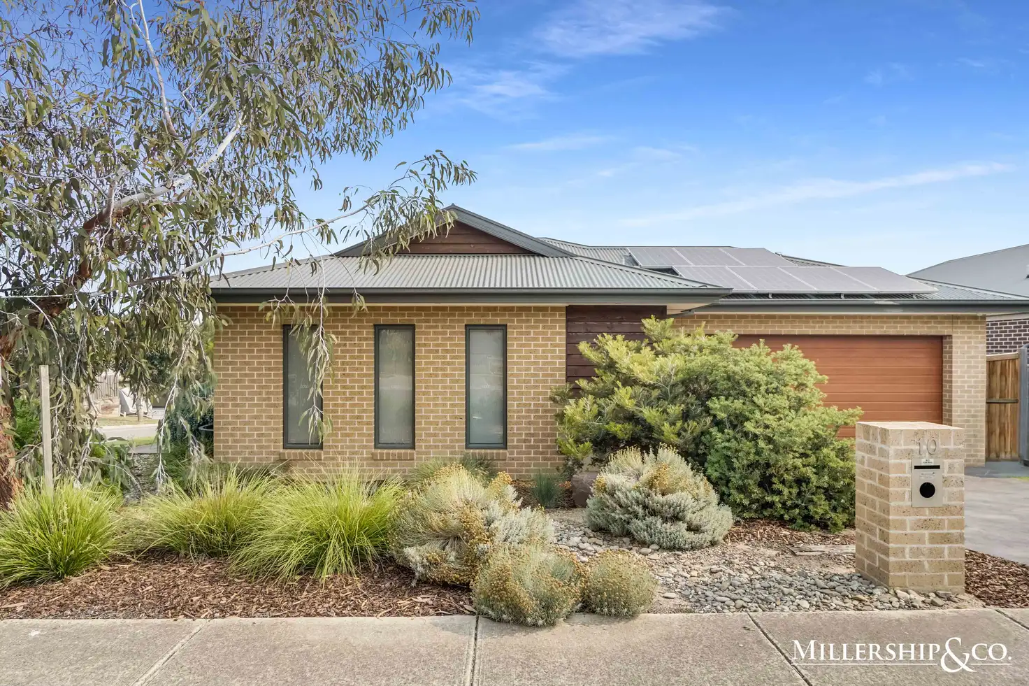 Main view of Homely house listing, 10 Lillian Street, Doreen VIC 3754