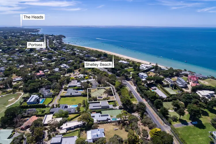 Second view of Homely house listing, 3581 Point Nepean Road, Portsea VIC 3944