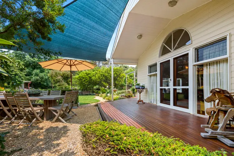 Second view of Homely house listing, 12-14 Garden Street, Blairgowrie VIC 3942