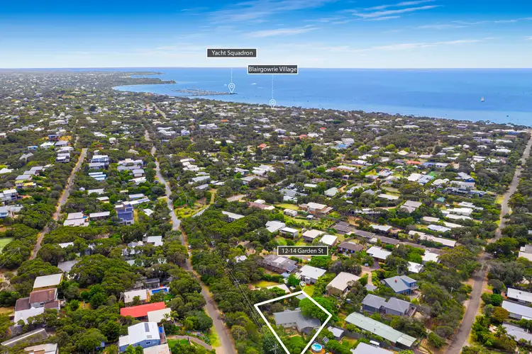 Fourth view of Homely house listing, 12-14 Garden Street, Blairgowrie VIC 3942