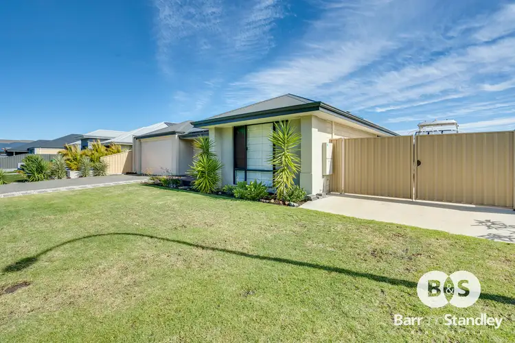 Second view of Homely house listing, 69 Waterford Way, Australind WA 6233