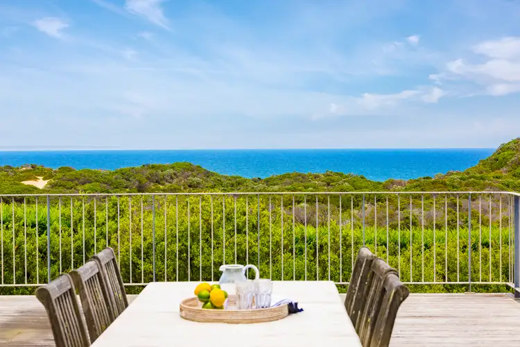 Main view of Homely house listing, 17 Paringa Road, Portsea VIC 3944