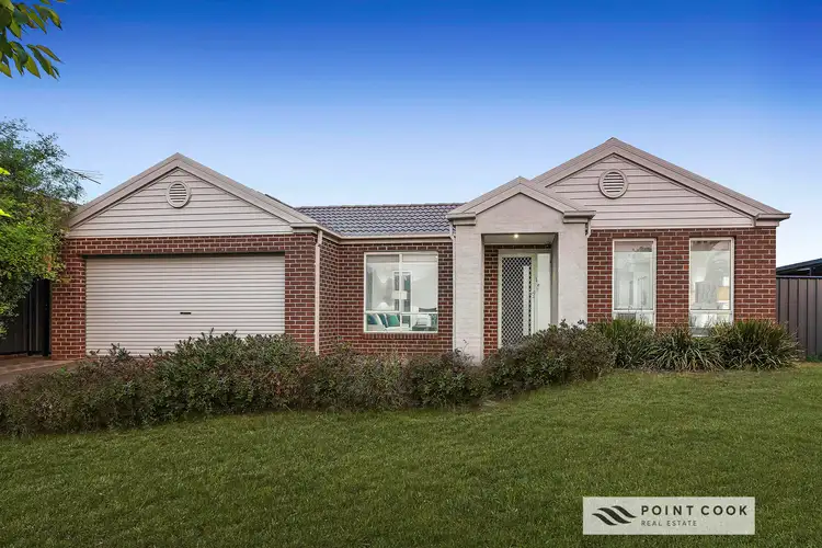 10 Drysdale Crescent, Point Cook VIC 3030