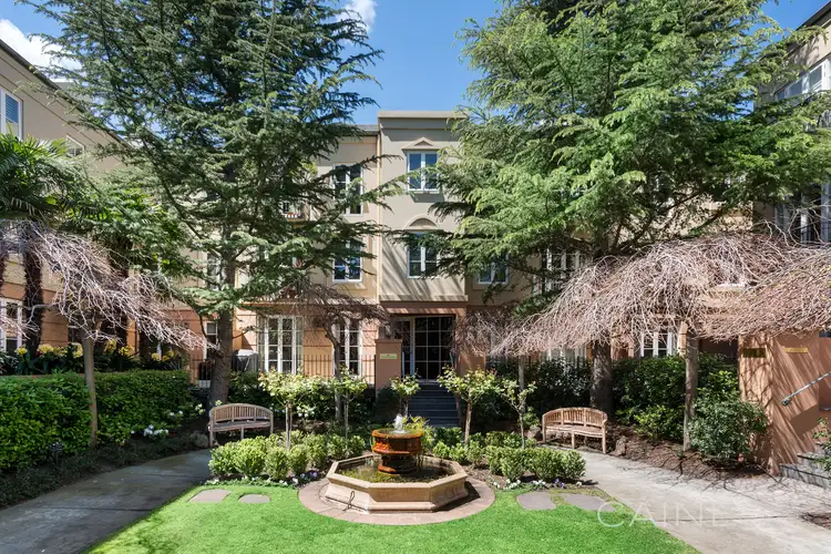 Second view of Homely apartment listing, 21/211 Wellington Parade South, East Melbourne VIC 3002