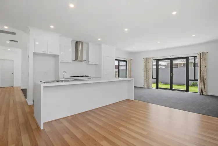 Second view of Homely townhouse listing, 132a Asbury Street East, Ocean Grove VIC 3226