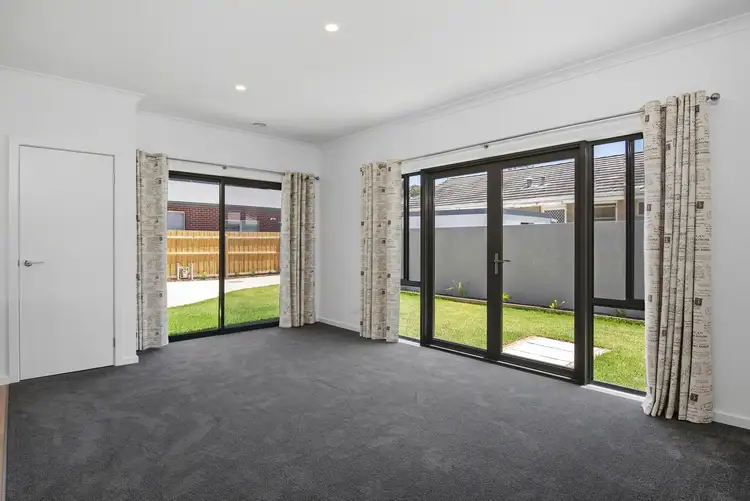 Third view of Homely townhouse listing, 132a Asbury Street East, Ocean Grove VIC 3226
