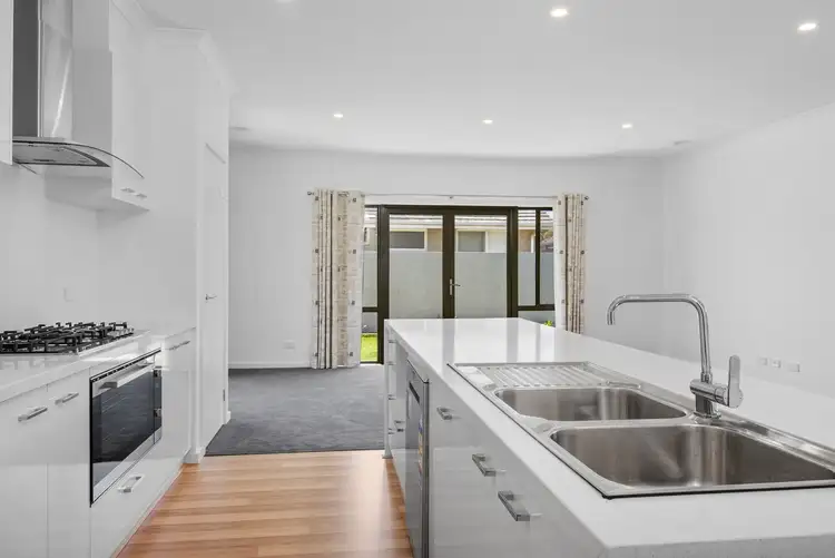 Fourth view of Homely townhouse listing, 132a Asbury Street East, Ocean Grove VIC 3226