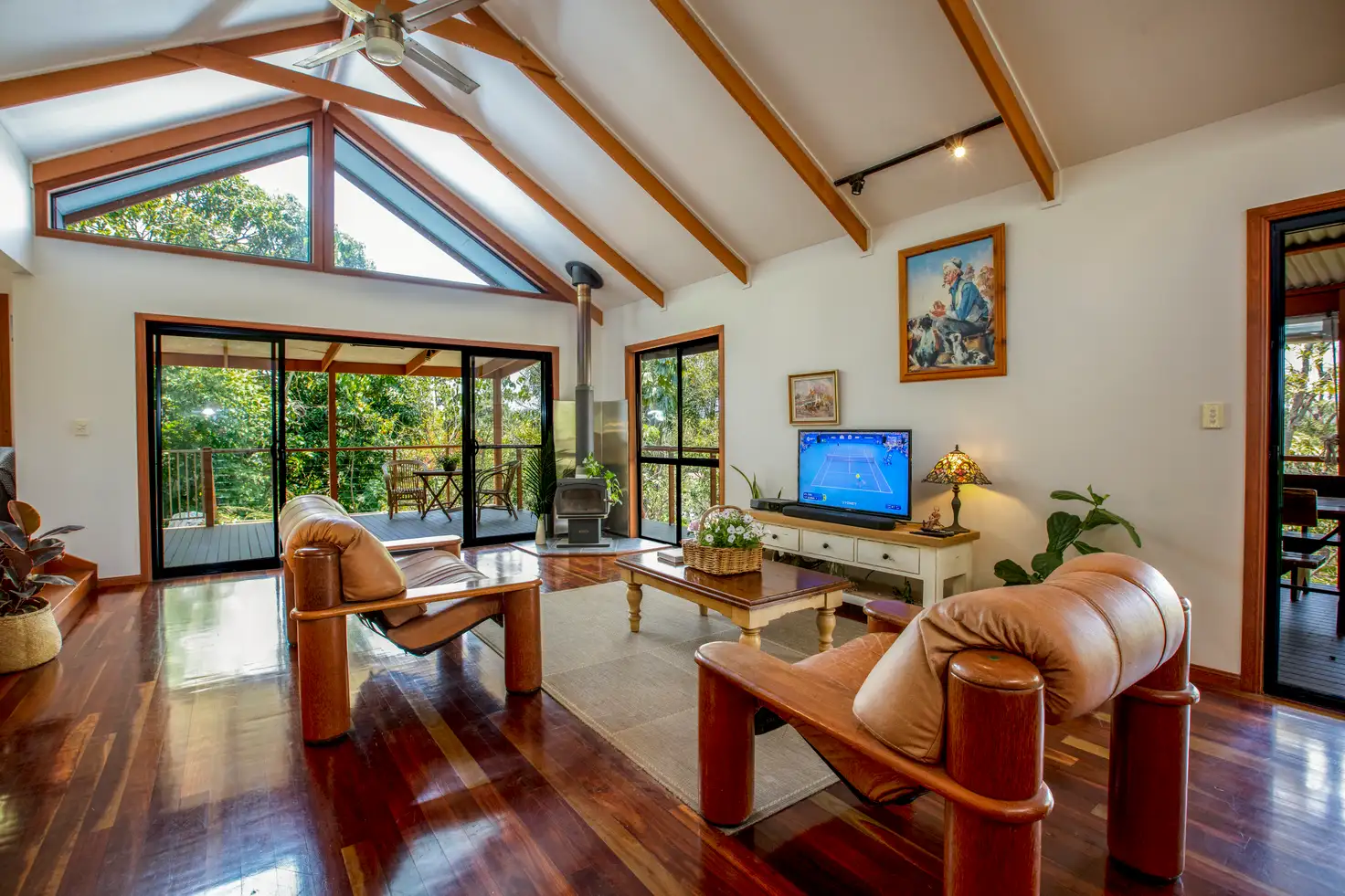 Main view of Homely house listing, 42 Crescent Road, Eumundi QLD 4562