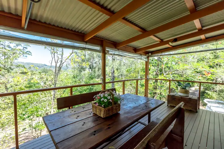 Second view of Homely house listing, 42 Crescent Road, Eumundi QLD 4562