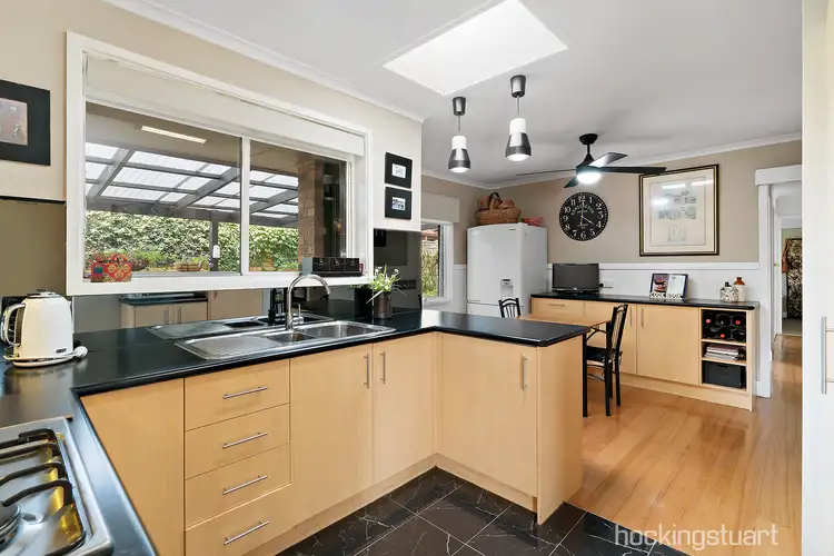 Second view of Homely house listing, 56 Gairloch Drive, Frankston VIC 3199