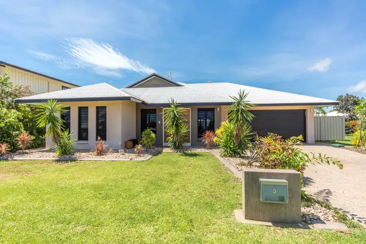 3 Corry Street, Bellamack NT 832