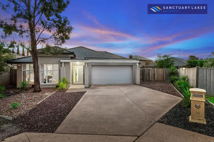 12 Boathouse Place, Sanctuary Lakes VIC 3030