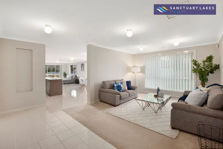 Second view of Homely house listing, 12 Boathouse Place, Sanctuary Lakes VIC 3030