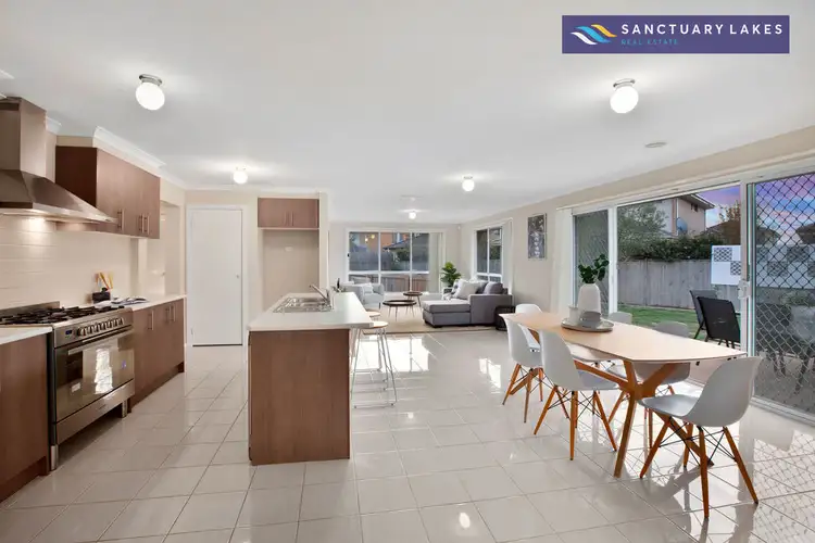 Third view of Homely house listing, 12 Boathouse Place, Sanctuary Lakes VIC 3030
