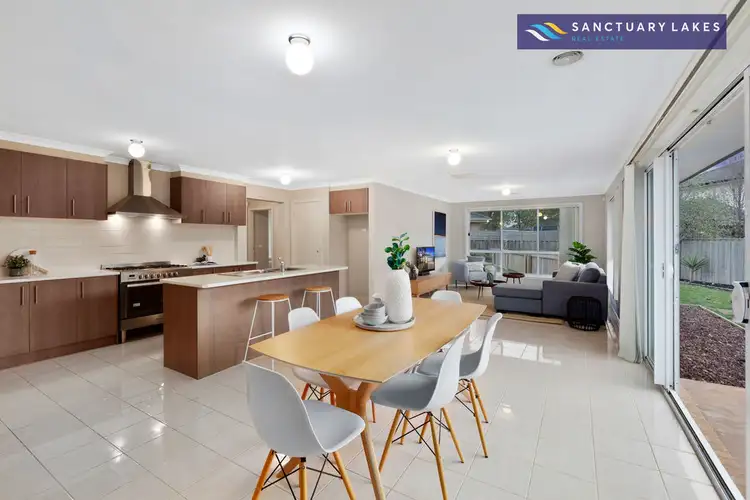 Fourth view of Homely house listing, 12 Boathouse Place, Sanctuary Lakes VIC 3030