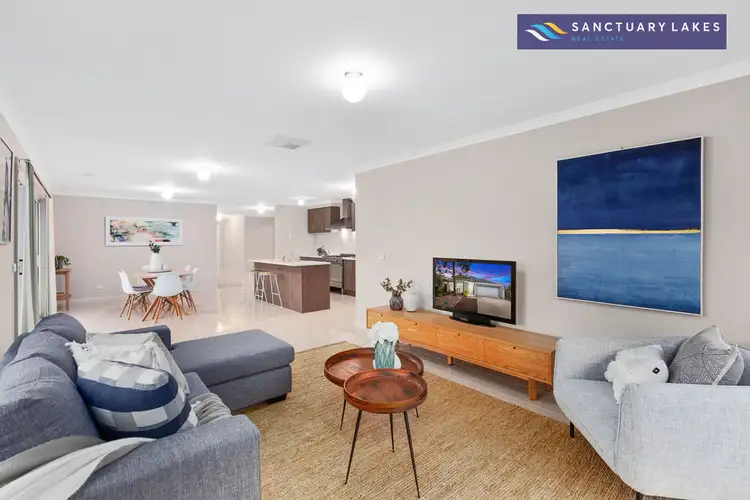 Fifth view of Homely house listing, 12 Boathouse Place, Sanctuary Lakes VIC 3030