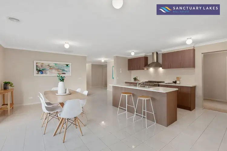 Sixth view of Homely house listing, 12 Boathouse Place, Sanctuary Lakes VIC 3030