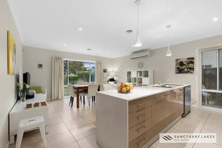 Fourth view of Homely house listing, 19 Montclair Street, Sanctuary Lakes VIC 3030