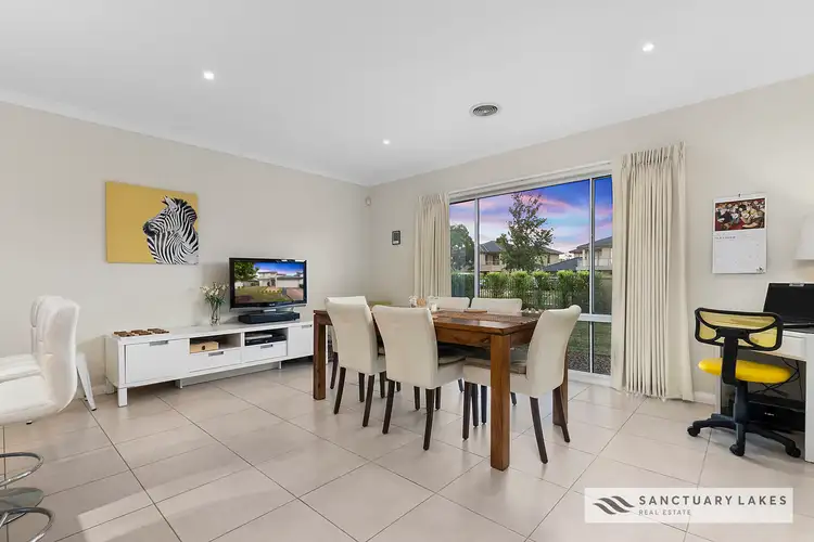 Fifth view of Homely house listing, 19 Montclair Street, Sanctuary Lakes VIC 3030