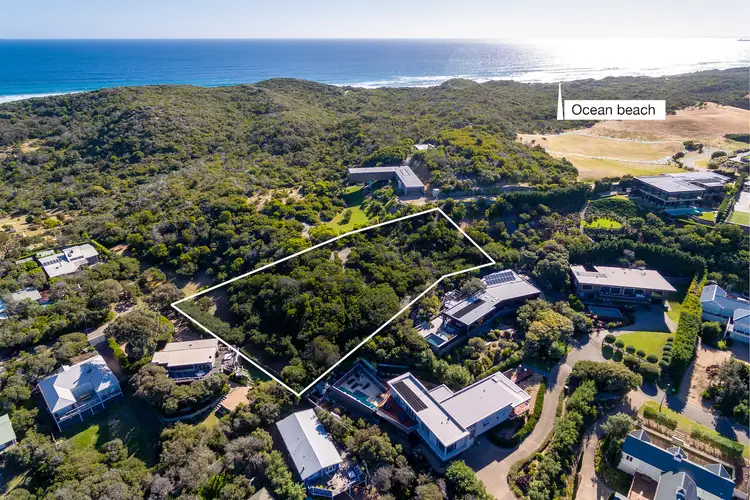 Second view of Homely land listing, 39 Wildcoast Road, Portsea VIC 3944