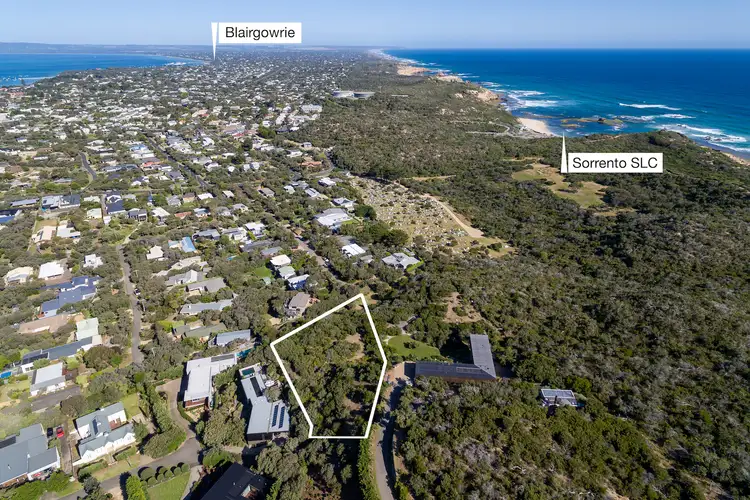 Fourth view of Homely land listing, 39 Wildcoast Road, Portsea VIC 3944