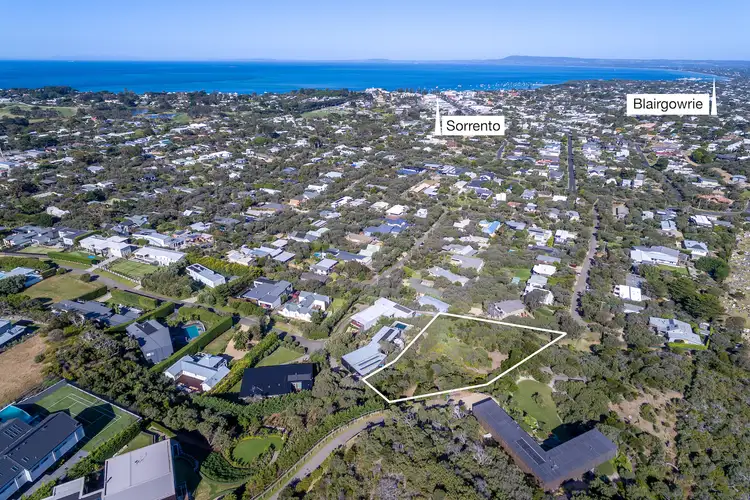 Fifth view of Homely land listing, 39 Wildcoast Road, Portsea VIC 3944