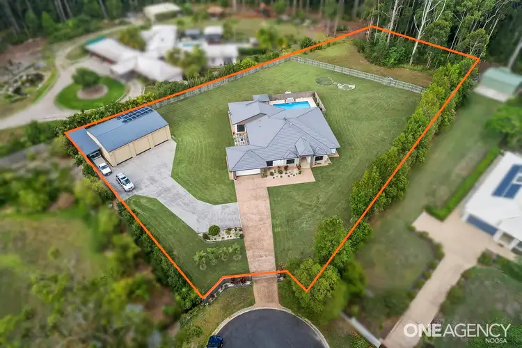 Fifth view of Homely house listing, 32 Kyle Court, Doonan QLD 4562