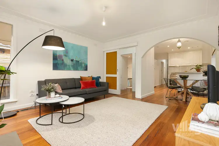 Third view of Homely house listing, 2/34 Cathcart Street, Maidstone VIC 3012
