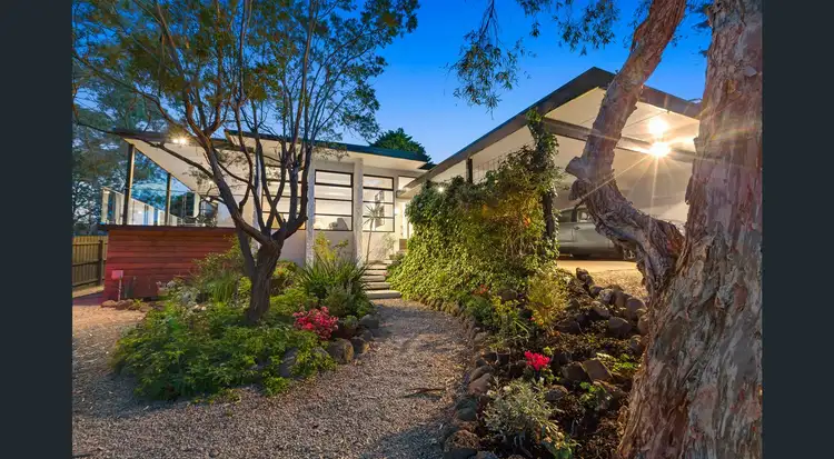 Second view of Homely house listing, 93 Fleetwood Crescent, Frankston South VIC 3199