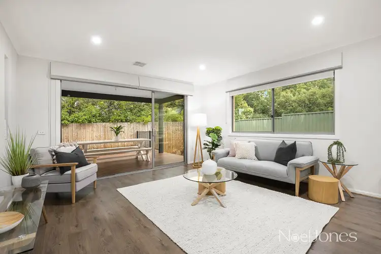 Second view of Homely house listing, 33A Charlton Street, Blackburn North VIC 3130