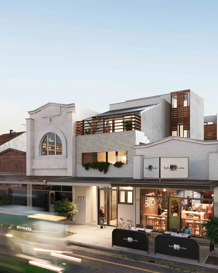 Second view of Homely apartment listing, 777 Glen Huntly Road, Caulfield VIC 3162