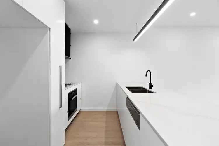 Second view of Homely apartment listing, 107/5-7 Kooyong Road, Armadale VIC 3143