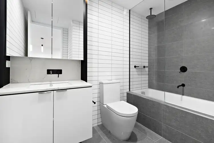 Fourth view of Homely apartment listing, 107/5-7 Kooyong Road, Armadale VIC 3143