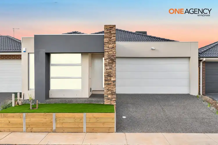 Third view of Homely house listing, 42 Hodgson Avenue, Tarneit VIC 3029
