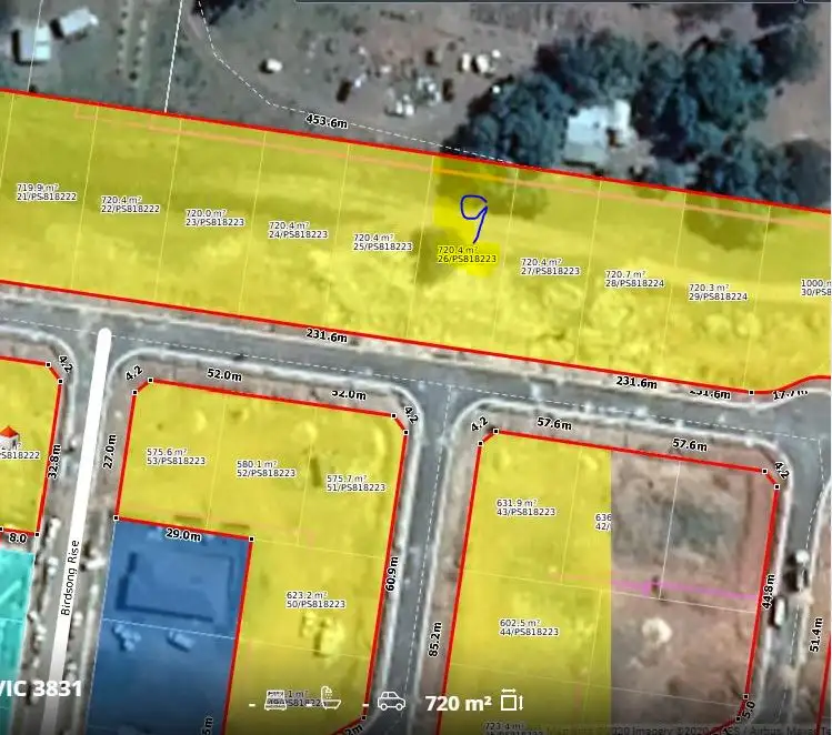 Third view of Homely land listing, 9 Kookaburra Grove, Neerim South VIC 3831