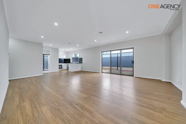 Second view of Homely unit listing, 2/41 Butterfly Boulevard, Tarneit VIC 3029
