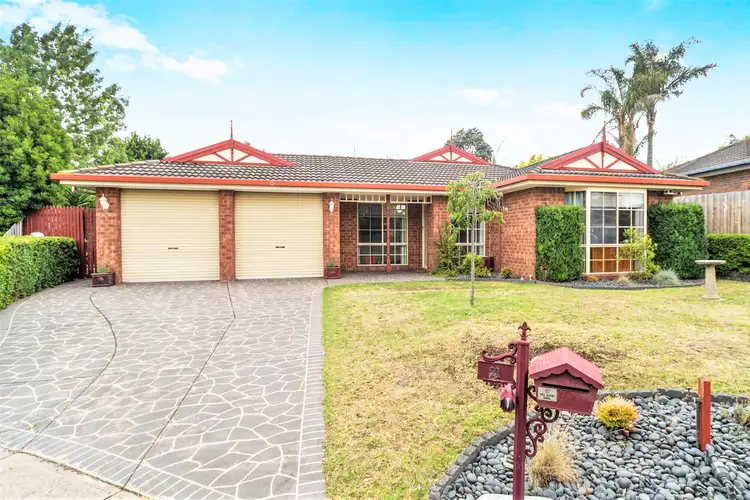 21 Willowdene Close, Somerville VIC 3912