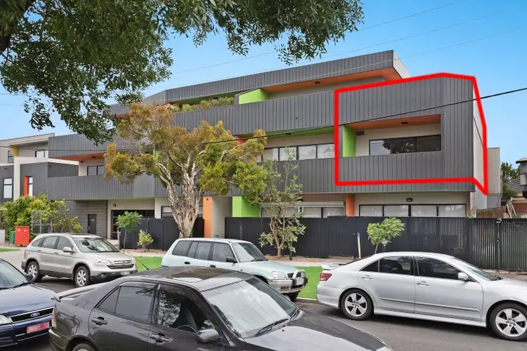 Main view of Homely apartment listing, 105/368 Geelong Road, West Footscray VIC 3012