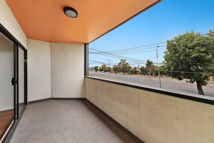 Second view of Homely apartment listing, 105/368 Geelong Road, West Footscray VIC 3012