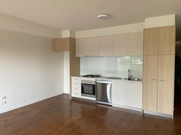 Third view of Homely apartment listing, 105/368 Geelong Road, West Footscray VIC 3012