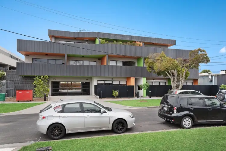 Seventh view of Homely apartment listing, 105/368 Geelong Road, West Footscray VIC 3012