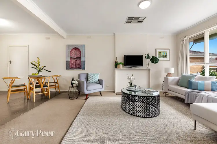 Second view of Homely unit listing, 7/8 Bealiba Road, Caulfield South VIC 3162